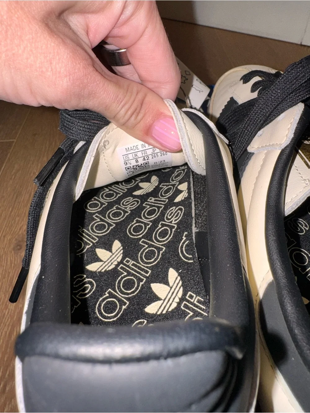 Adidas Samba OG New